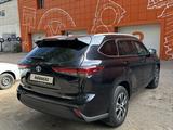 Toyota Highlander 2022 годаүшін25 000 000 тг. в Павлодар – фото 3