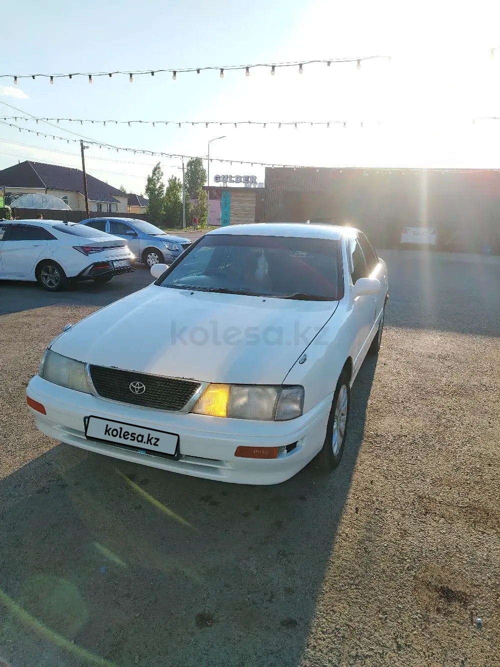 Toyota Avalon, 1997