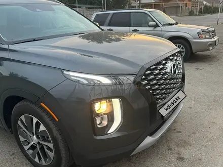 Hyundai Palisade 2018 года за 19 000 000 тг. в Алматы