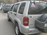 Jeep Liberty 2002 годаүшін5 500 000 тг. в Алматы