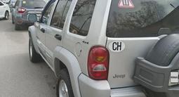 Jeep Liberty 2002 года за 5 500 000 тг. в Алматы