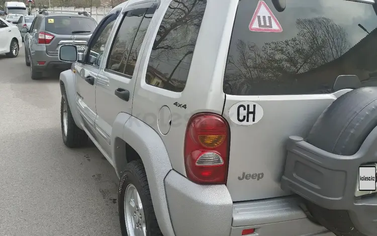 Jeep Liberty 2002 годаүшін5 500 000 тг. в Алматы