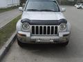 Jeep Liberty 2002 годаүшін5 500 000 тг. в Алматы – фото 4