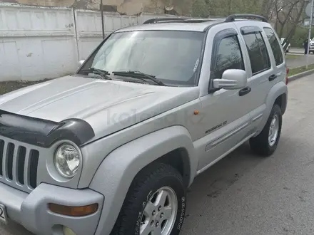 Jeep Liberty 2002 года за 5 500 000 тг. в Алматы – фото 5