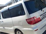 Toyota Alphard 2004 года за 10 500 000 тг. в Туркестан – фото 4