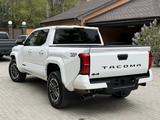 Toyota Tacoma 2024 года за 42 500 000 тг. в Караганда – фото 3