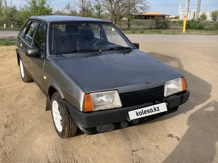 ВАЗ (Lada) 2109 2003 года за 550 000 тг. в Актобе – фото 3