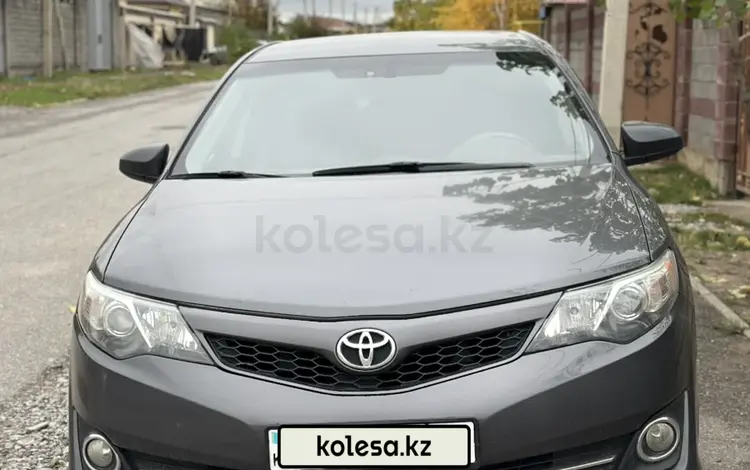 Toyota Camry 2012 года за 7 800 000 тг. в Шымкент