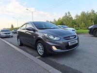 Hyundai Accent 2013 годаүшін5 300 000 тг. в Алматы