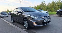 Hyundai Accent 2013 годаүшін5 300 000 тг. в Алматы