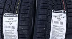 Continental Winter Contact TS 860 S 245/40 R20 275/35 R20 99V Разно размерүшін250 000 тг. в Алматы