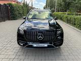 Mercedes-Benz GLS 450 2021 года за 55 000 000 тг. в Актобе – фото 3