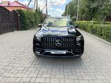 Mercedes-Benz GLS 450 2021 года за 55 000 000 тг. в Актобе – фото 4