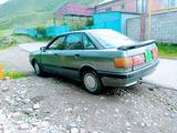 Audi 80 1991 года за 600 000 тг. в Мерке – фото 4