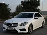 Mercedes-Benz E 250 2015 года за 13 500 000 тг. в Костанай