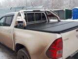 Дуга на багажник Toyota Hilux 2008-2022 год хром за 250 000 тг. в Астана