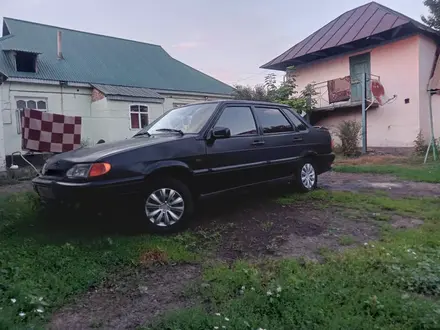 ВАЗ (Lada) 2115 2005 года за 950 000 тг. в Тараз – фото 14