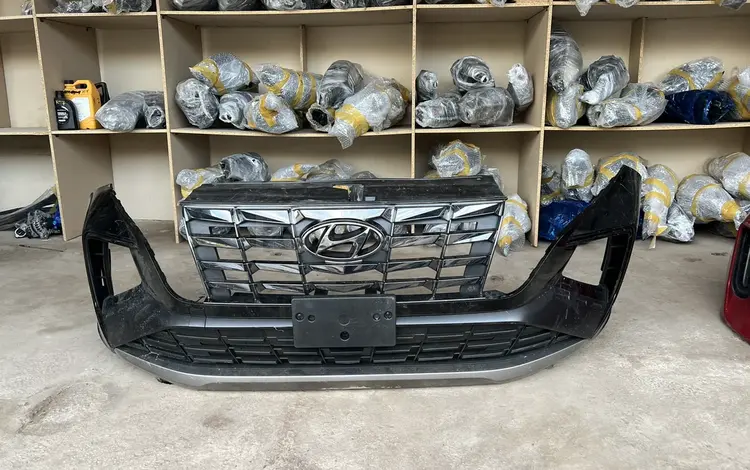 Бампер Hyundai Tucson 2021-22үшін300 000 тг. в Алматы