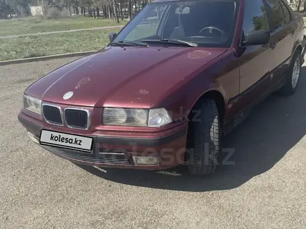 BMW 318 1992 года за 1 000 000 тг. в Астана – фото 10