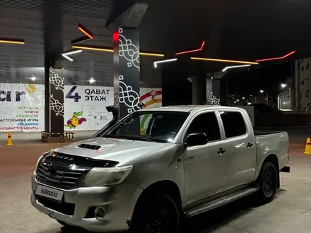 Toyota Hilux 2013 года за 6 700 000 тг. в Атырау – фото 9