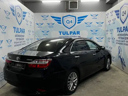 Toyota Camry 2016 года за 11 390 000 тг. в Тараз – фото 8