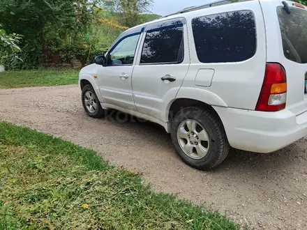 Mazda Tribute 2001 года за 3 400 000 тг. в Алматы – фото 4