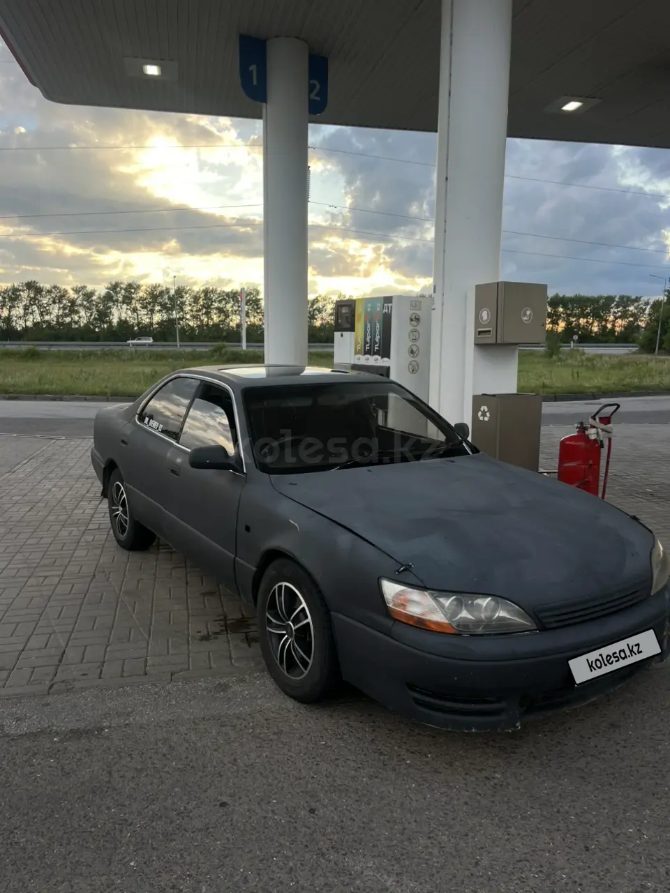 Toyota Windom, 1994