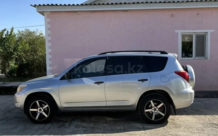 Toyota RAV4 2007 года за 6 200 000 тг. в Актау