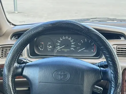 Toyota Camry 1997 года за 3 200 000 тг. в Талдыкорган – фото 14