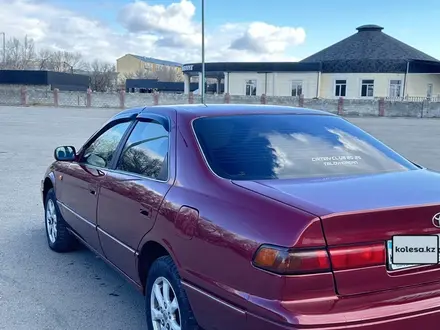 Toyota Camry 1997 года за 3 200 000 тг. в Талдыкорган – фото 7