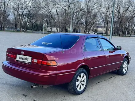 Toyota Camry 1997 года за 3 200 000 тг. в Талдыкорган – фото 9