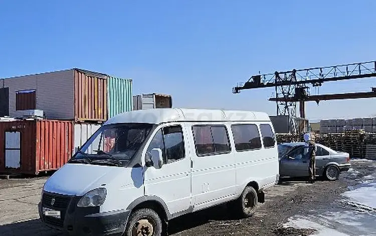 ГАЗ ГАЗель 2007 года за 1 900 000 тг. в Алматы