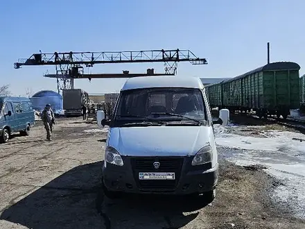 ГАЗ ГАЗель 2007 года за 1 900 000 тг. в Алматы – фото 3