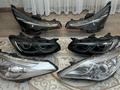 Передние фары Hyundai за 70 000 тг. в Алматы