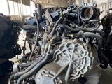 VQ35DE АКПП автомат Вариатор мотор на Nissan Murano Z50 3.5л. Япония. за 205 190 тг. в Астана