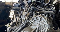 VQ35DE АКПП автомат Вариатор мотор на Nissan Murano Z50 3.5л. Япония. за 205 190 тг. в Астана