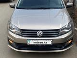 Volkswagen Polo 2016 года за 5 700 000 тг. в Алматы – фото 3