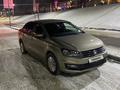 Volkswagen Polo 2016 года за 5 700 000 тг. в Алматы