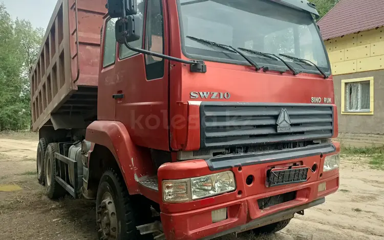 Sinotruk 2010 года за 7 500 000 тг. в Байсерке