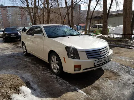 Cadillac CTS 2005 года за 7 800 000 тг. в Павлодар – фото 14