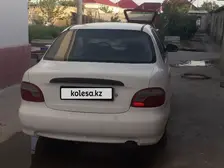 Hyundai Accent, 1997