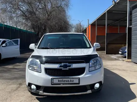 Chevrolet Orlando 2014 года за 5 550 000 тг. в Алматы