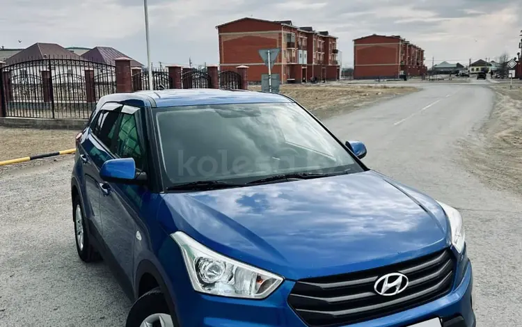 Hyundai Creta 2018 года за 7 900 000 тг. в Кызылорда