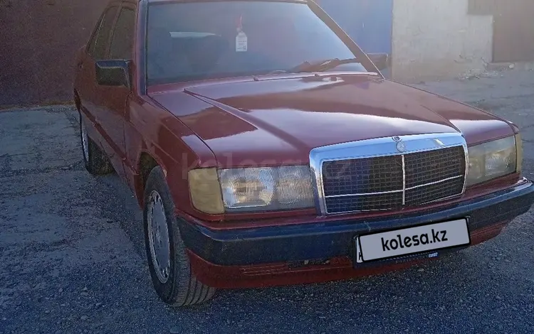 Mercedes-Benz 190 1992 года за 1 100 000 тг. в Кызылорда