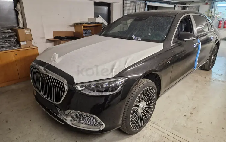 Mercedes-Maybach S 680 4MATIC 2023 годаүшін177 000 000 тг. в Алматы