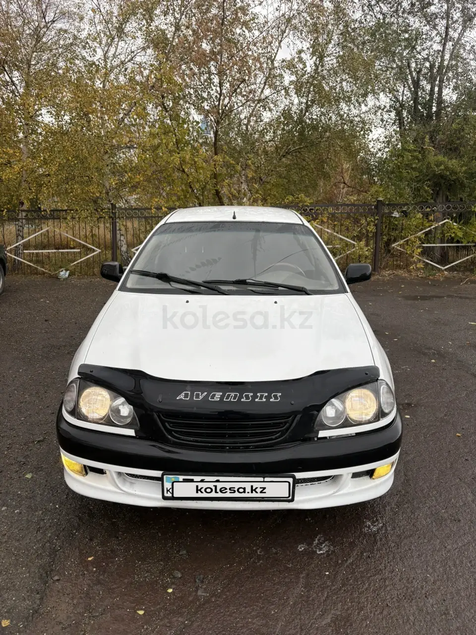 Toyota Avensis, 1997