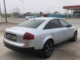 Audi A6 1997 года за 2 850 000 тг. в Кызылорда – фото 2