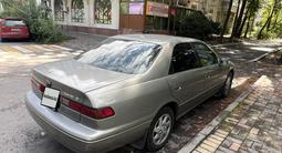 Toyota Camry 1998 годаүшін3 400 000 тг. в Алматы – фото 3