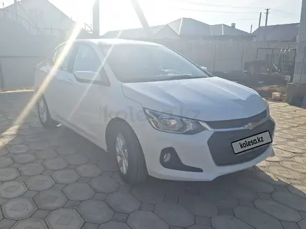 Chevrolet Onix 2023 года за 5 300 000 тг. в Актобе – фото 3