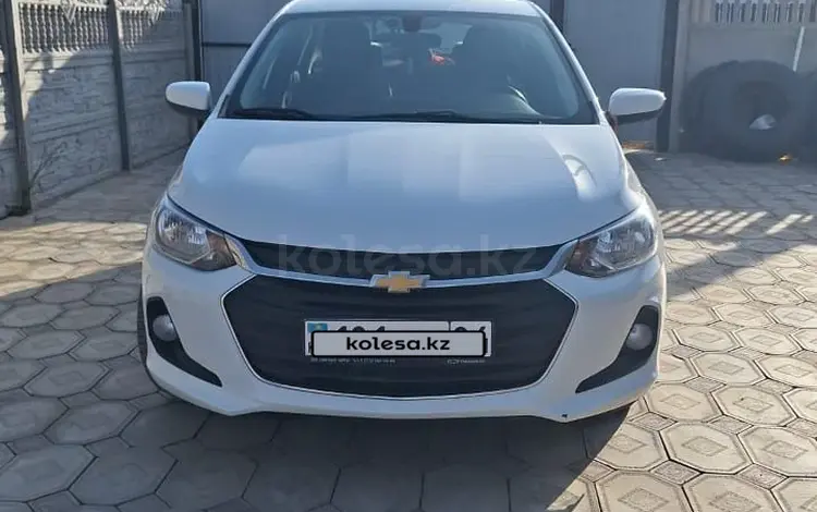 Chevrolet Onix 2023 годаүшін5 300 000 тг. в Актобе